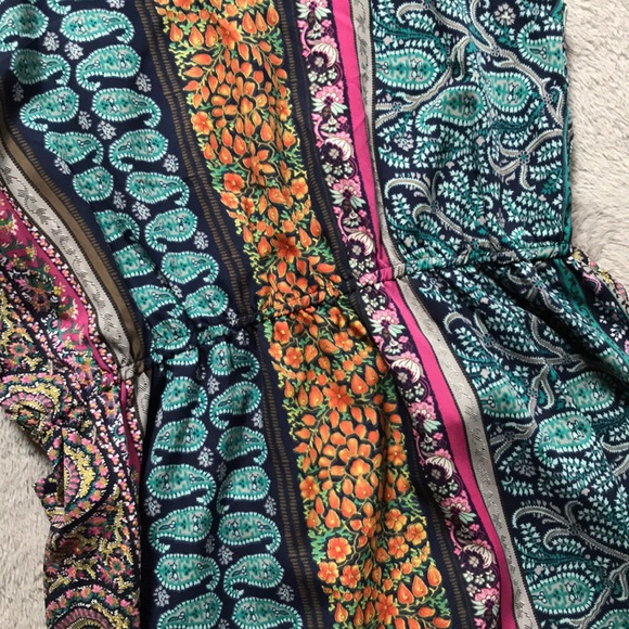 Earthbound Trading Co. Boho Maxi Dress - Picture 4 of 7